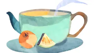 cup of tea while perusing the psychology blog