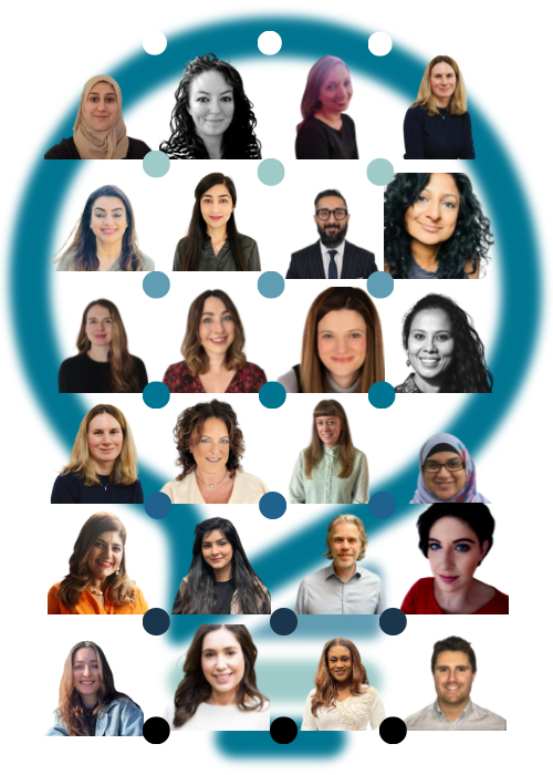 Our team of psychologists at Illuminated Thinking